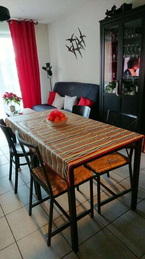 Appartement Cosy A Dax Avec Piscine Partagee 65 M² Exterior photo